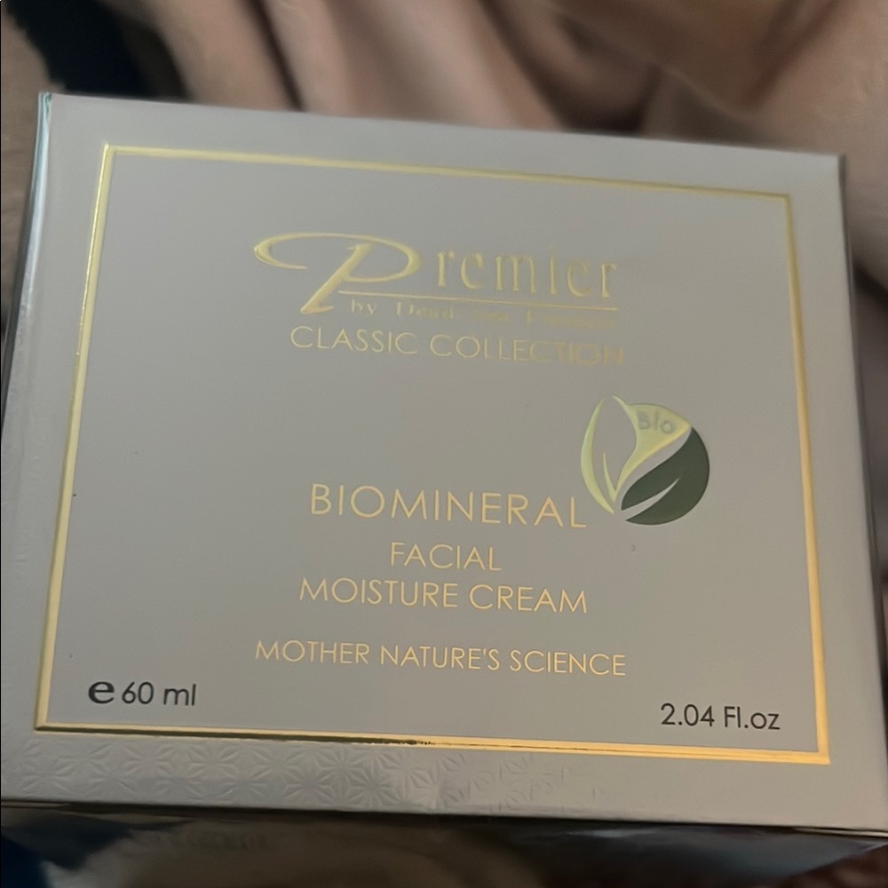 Premier Biomineral Facial Moisture Cream - 60ml